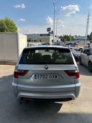 BMW X3 2010