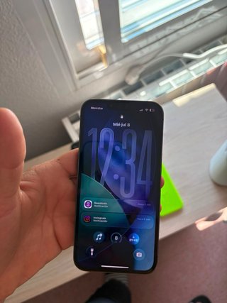 iPhone 13 Pro 128GB Gris Impecable