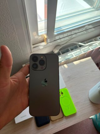 iPhone 13 Pro 128GB Gris Impecable