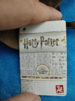 Llavero Sombrero Harry Potter