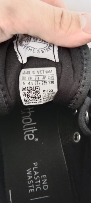 Adidas Nizza Donna 37.5 Alte