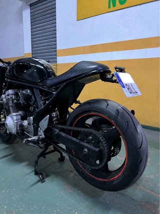 Suzuki Bandit 600 Cafe Racer
