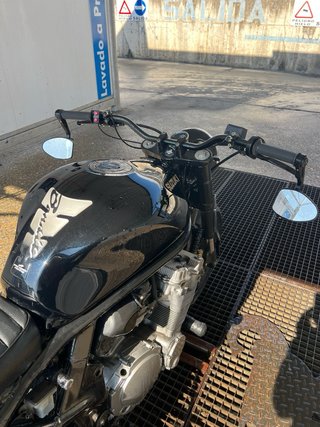 Suzuki Bandit 600 Cafe Racer