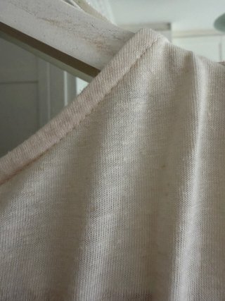 Camiseta Southern Cotton Beige Talla M