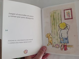 El drac que no tenia foc y Valiente. 2 libros.