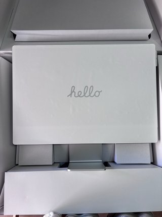 Apple iMac Plata/Blanco