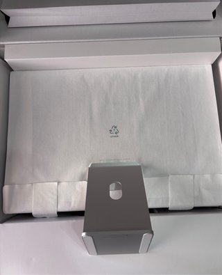 Apple iMac Plata/Blanco