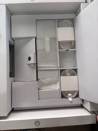 Apple iMac Plata/Blanco