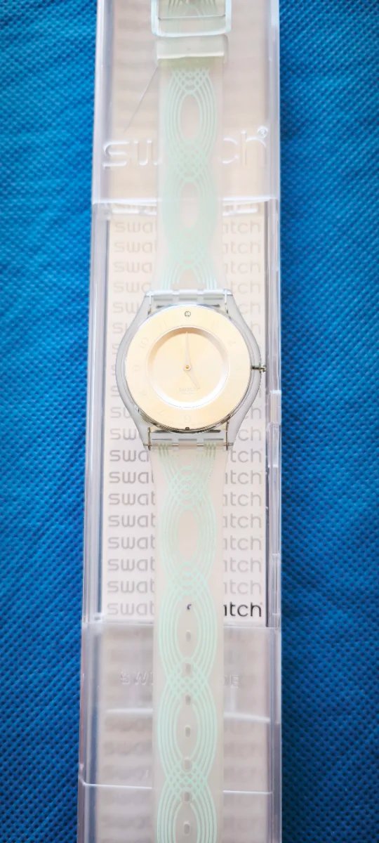Swatch Classic Skin Ermetico