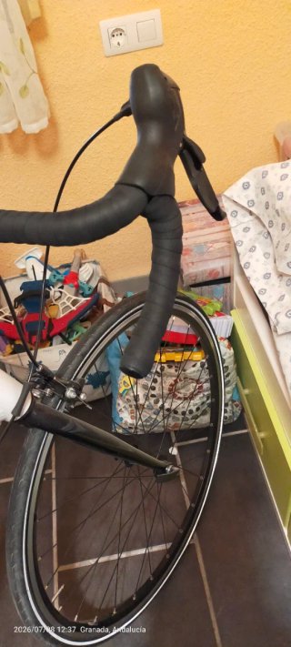 Bicicleta de carretera Van Rysel