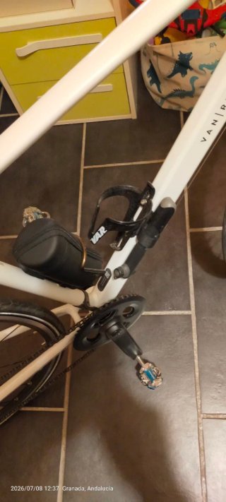 Bicicleta de carretera Van Rysel