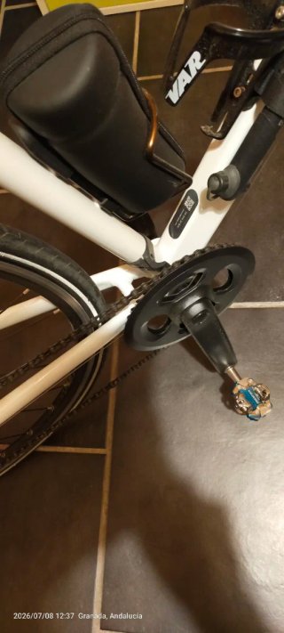 Bicicleta de carretera Van Rysel