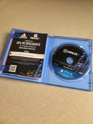 FIFA 22 PS4 (PlayStation 4)