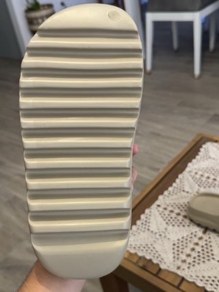 Chanclas Adidas Yeezy Slide Beige(no caja)