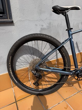 Bicicleta Giant Talon 29 0