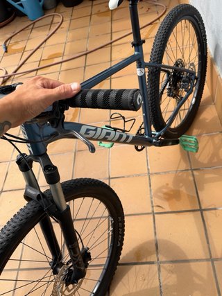 Bicicleta Giant Talon 29 0