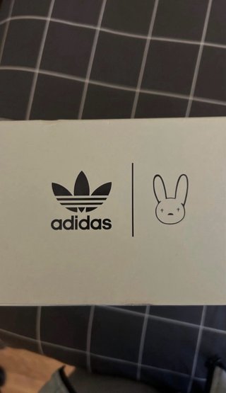 Adidas Bad Bunny Negras