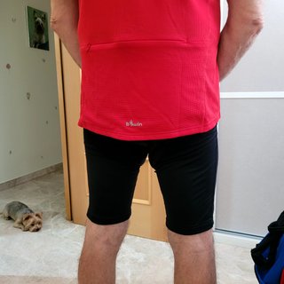 Conjunto Ciclismo 3 Maillot, 2 Culotte talla XL