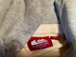 Sudadera Quiksilver Talla L
