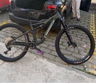 Orbea Rallon M20