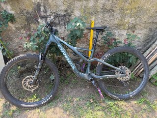 Orbea Rallon M20