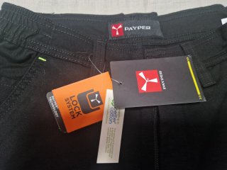 Pantalón de trabajo/montaña