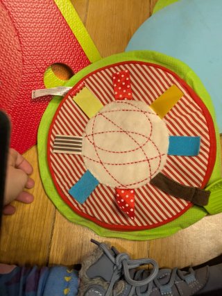 Suelo Puzzle Infantil animales