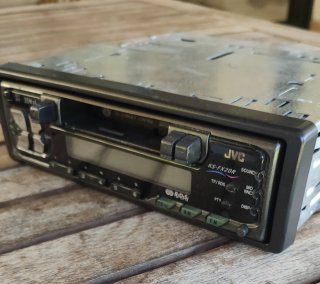 Radio original VW de JVC 35Wx4
