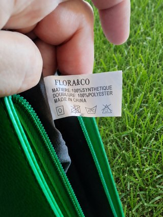 Bolso Flora&Co Verde Esmeralda