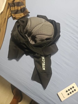 Traje Ciclismo Atelcic Talla T-L solo un uso