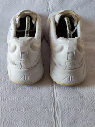 Nike Air Max Exosense Blancas