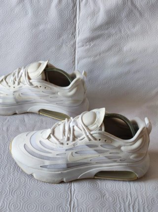 Nike Air Max Exosense Blancas