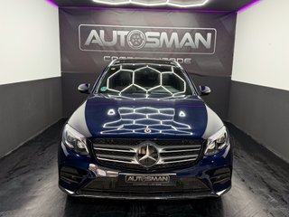 Mercedes-Benz Clase GLC GLC 250 d 4MATIC