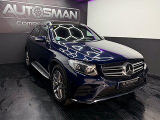 Mercedes-Benz Clase GLC GLC 250 d 4MATIC