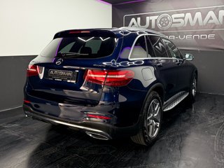 Mercedes-Benz Clase GLC GLC 250 d 4MATIC