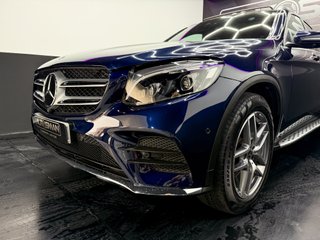 Mercedes-Benz Clase GLC GLC 250 d 4MATIC