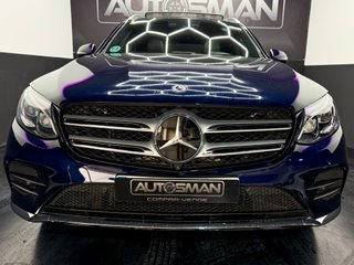 Mercedes-Benz Clase GLC GLC 250 d 4MATIC