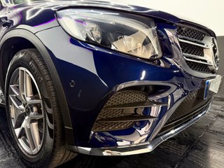 Mercedes-Benz Clase GLC GLC 250 d 4MATIC