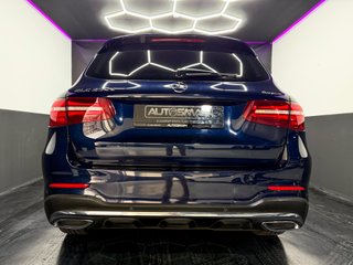 Mercedes-Benz Clase GLC GLC 250 d 4MATIC