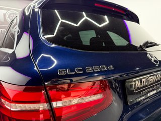 Mercedes-Benz Clase GLC GLC 250 d 4MATIC