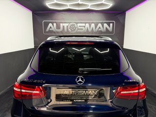 Mercedes-Benz Clase GLC GLC 250 d 4MATIC