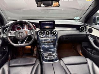 Mercedes-Benz Clase GLC GLC 250 d 4MATIC