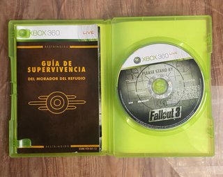 Fallout 3 Collector's Edition Xbox 360
