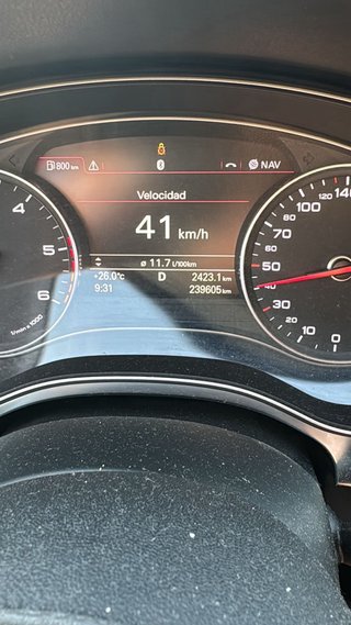 Audi A6 Avant 3.0 TDI V6 204 CV S line | Full LED