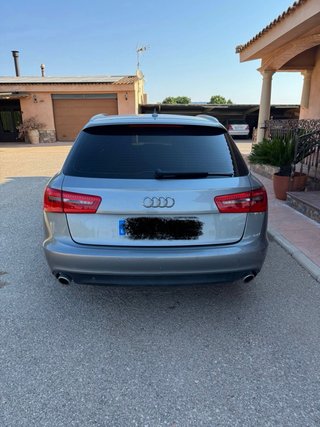 Audi A6 Avant 3.0 TDI V6 204 CV S line | Full LED