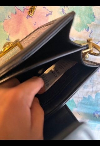 Borsa Just Cavalli stampa pitone