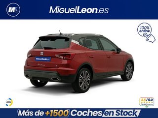 Seat Arona 1.0 TSI 85kW (115CV) FR XM