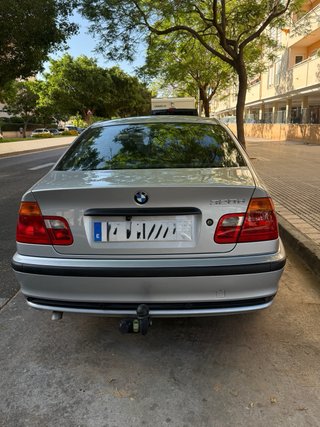 BMW Serie 3 2000