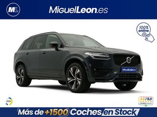 Volvo XC90 2.0 T8 AWD Recharge R-Design Auto