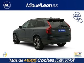 Volvo XC90 2.0 T8 AWD Recharge R-Design Auto